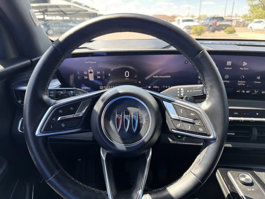 2025 Buick Enclave Preferred | Photo 19 of 21
