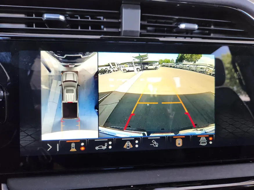 2026 GMC Sierra 1500 AT4X | Photo 24 of 28