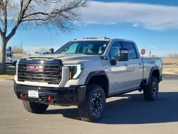2026 GMC Sierra 2500HD AT4X | Thumbnail Photo 3 of 23