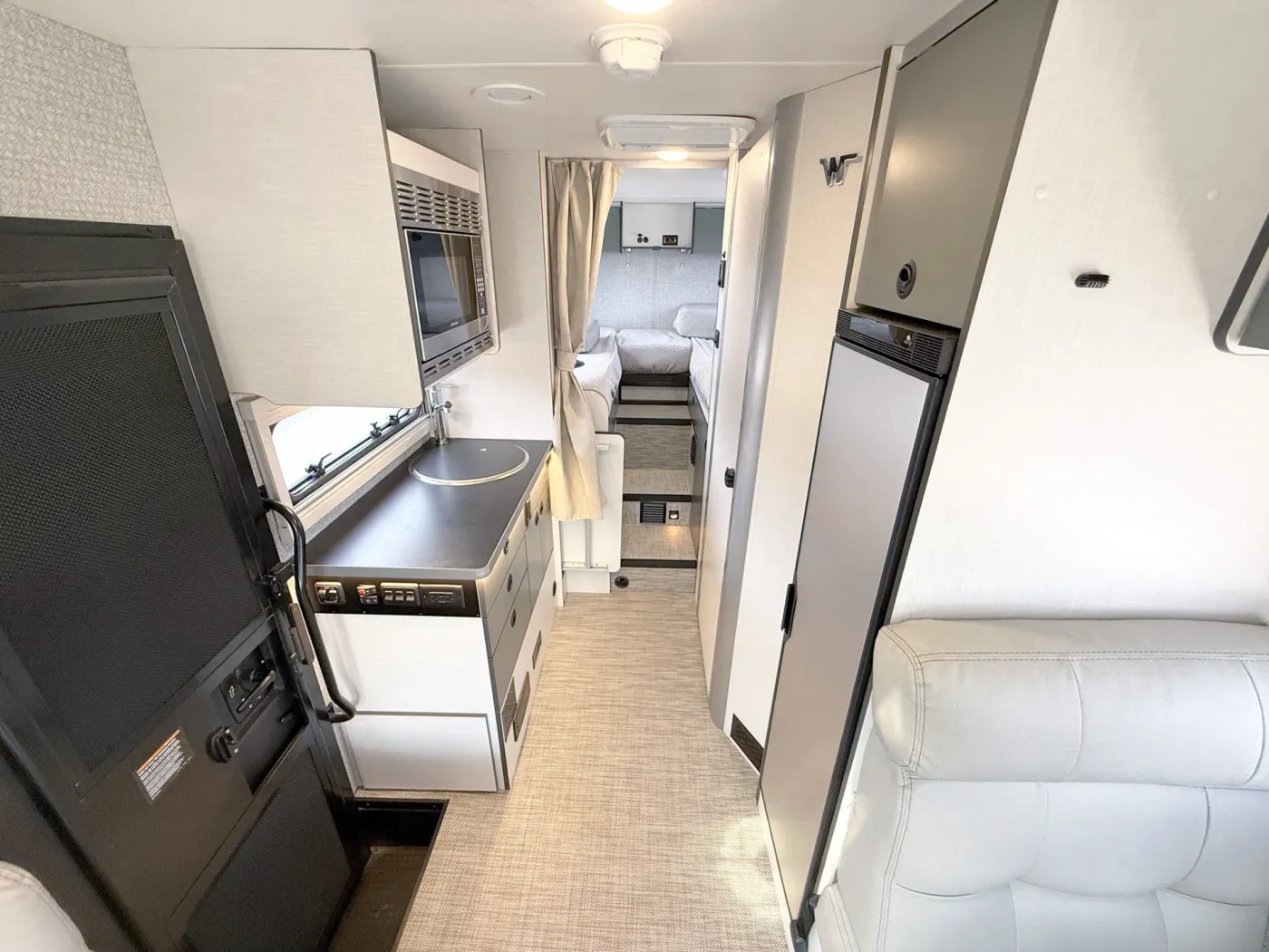 2026 Winnebago EKKO 23B | Photo 5 of 24