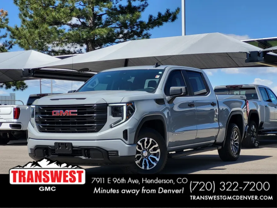 2024 GMC Sierra 1500 Pro | Photo 24 of 24