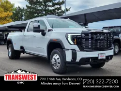 2026 GMC Sierra 3500HD Denali Ultimate | Thumbnail Photo 31 of 31