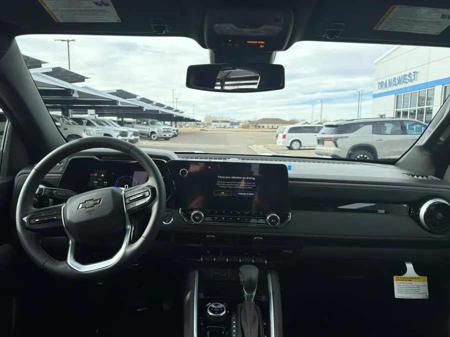 2026 Chevrolet Colorado 4WD Z71 | Photo 10 of 19