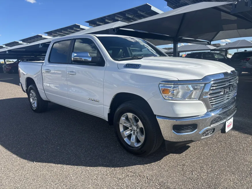 2024 RAM 1500 Laramie | Photo 6 of 19