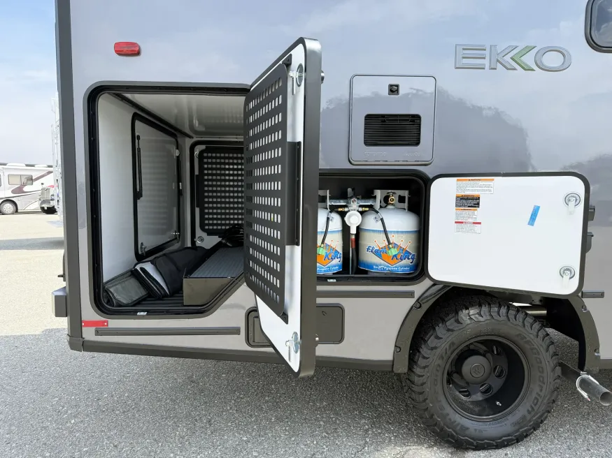 2026 Winnebago EKKO 23B | Photo 20 of 22