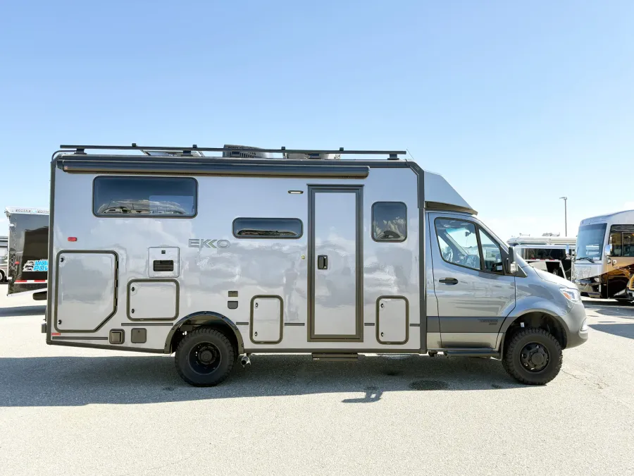 2026 Winnebago EKKO 23B | Photo 3 of 23