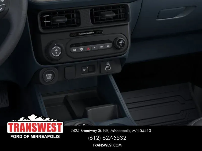 2026 Ford Maverick Lariat | Photo 15 of 24