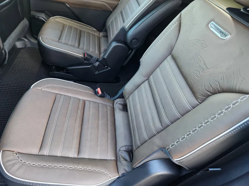 2026 GMC Acadia Denali Ultimate | Photo 21 of 25