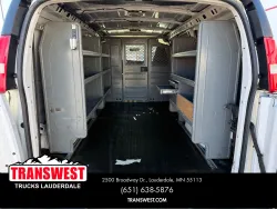 2017 Chevrolet Express 3500 Work Van | Thumbnail Photo 15 of 20