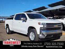 2021 Chevrolet Silverado 1500 LT | Thumbnail Photo 31 of 31