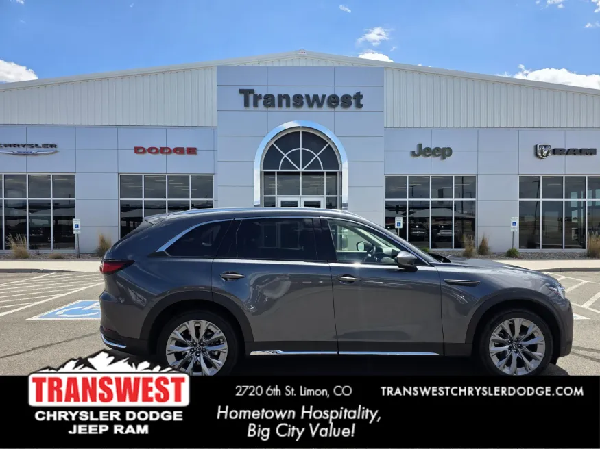 2024 Mazda CX-90 3.3 Turbo Premium | Photo 27 of 27
