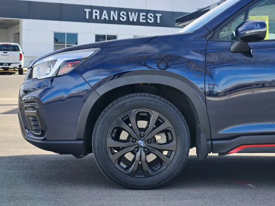 2020 Subaru Forester Sport | Photo 20 of 21