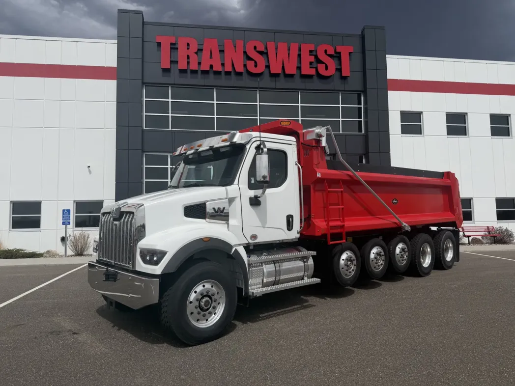 2026 Western Star 47X 