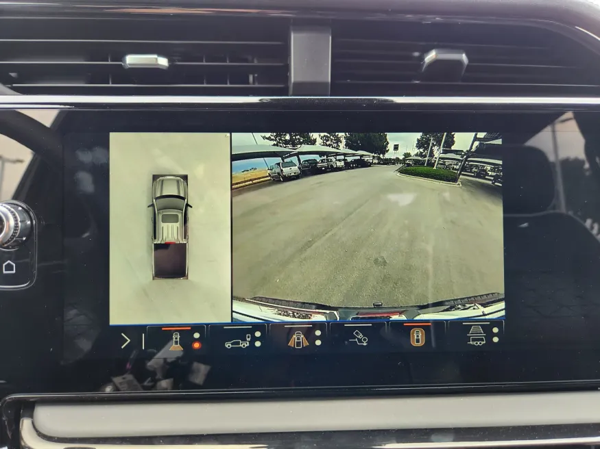 2026 GMC Sierra 1500 AT4X | Photo 28 of 30