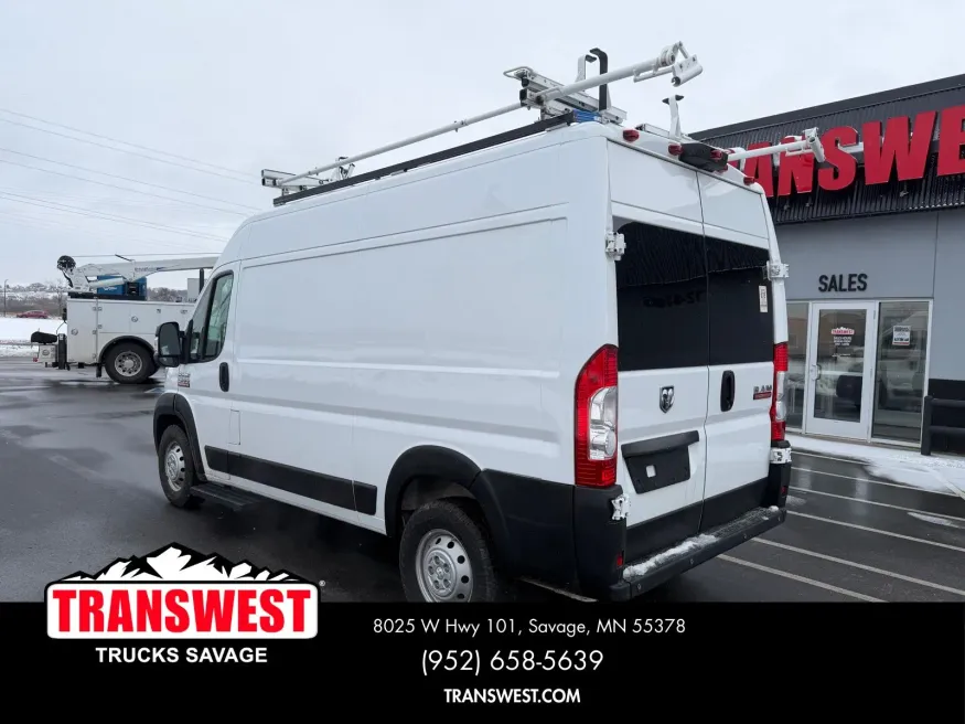 2021 RAM ProMaster 1500 Base | Photo 2 of 23