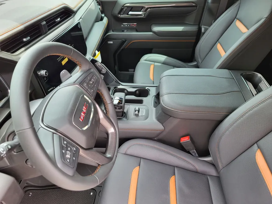 2026 GMC Sierra 1500 AT4 | Photo 11 of 26