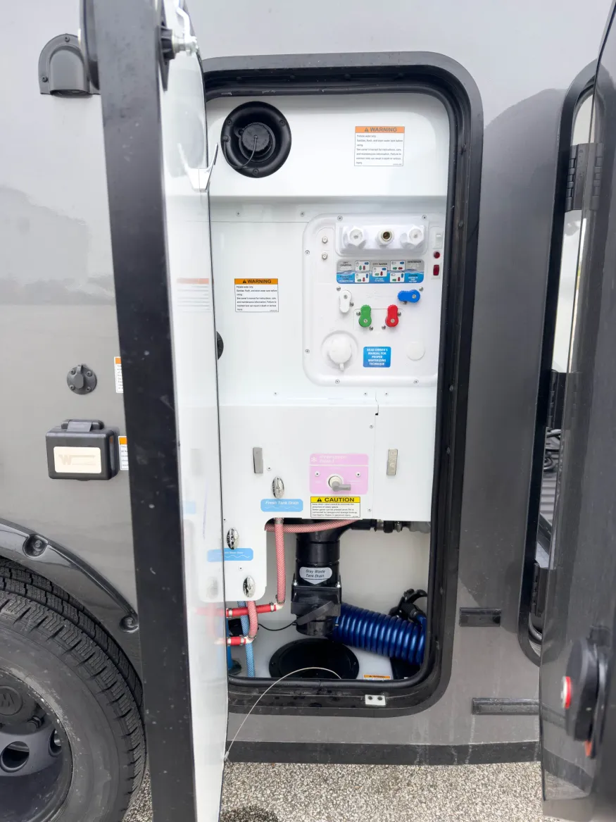 2027 Winnebago EKKO 22A | Photo 27 of 27