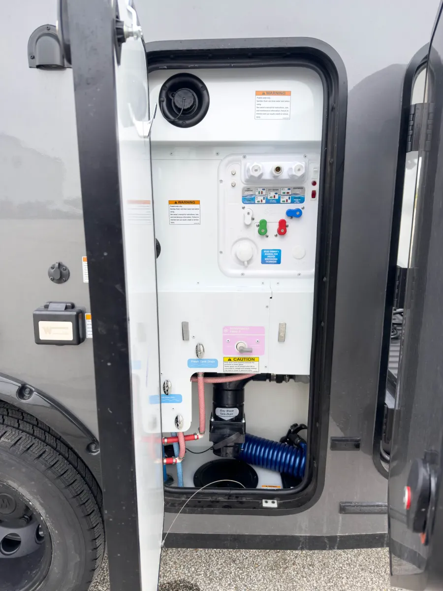 2027 Winnebago EKKO 22A | Photo 27 of 27