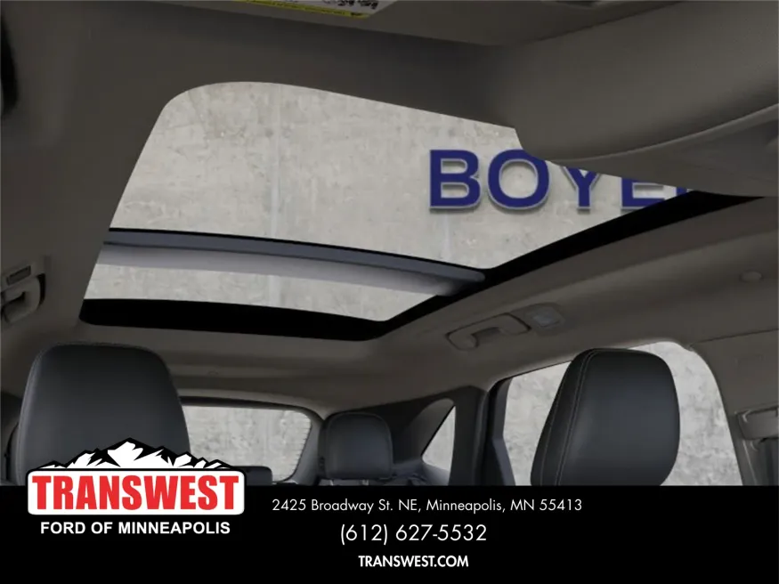 2026 Ford Escape Plug-In Hybrid | Photo 22 of 23