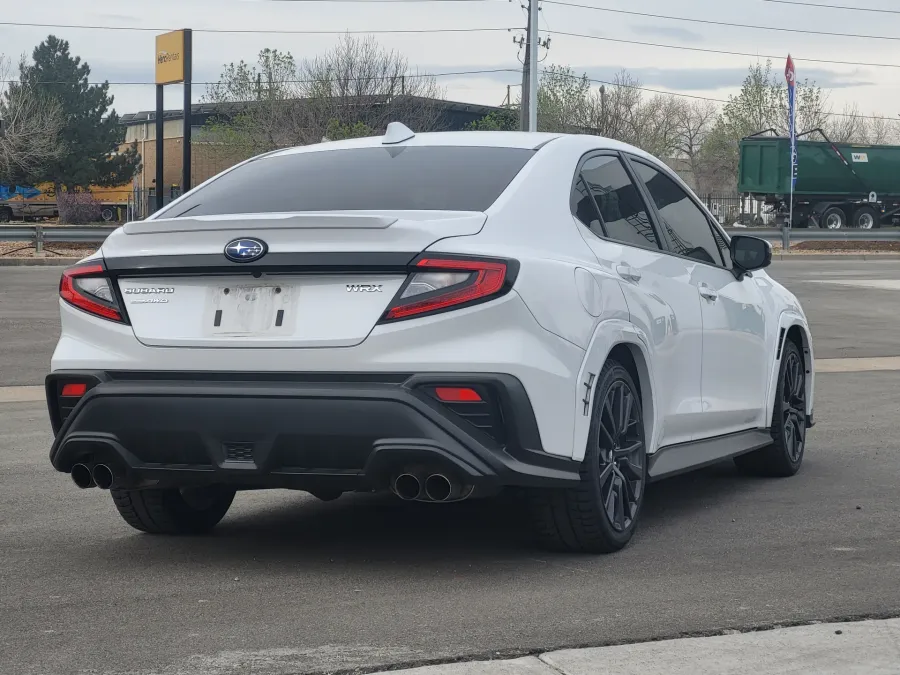 2023 Subaru WRX Limited | Photo 6 of 26