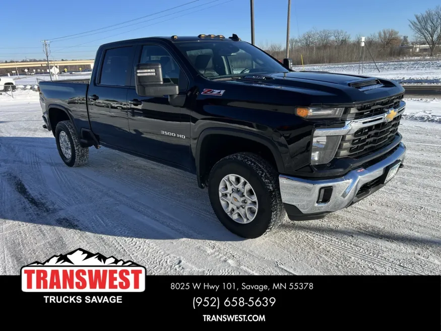 2024 Chevrolet Silverado 3500HD LT | Photo 15 of 15