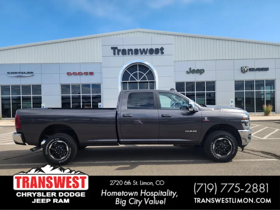 2025 RAM 3500 Laramie | Photo 26 of 26