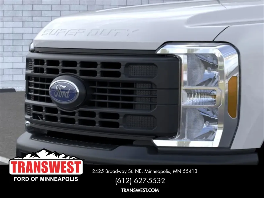 2026 Ford Super Duty F-350 XL | Photo 17 of 22