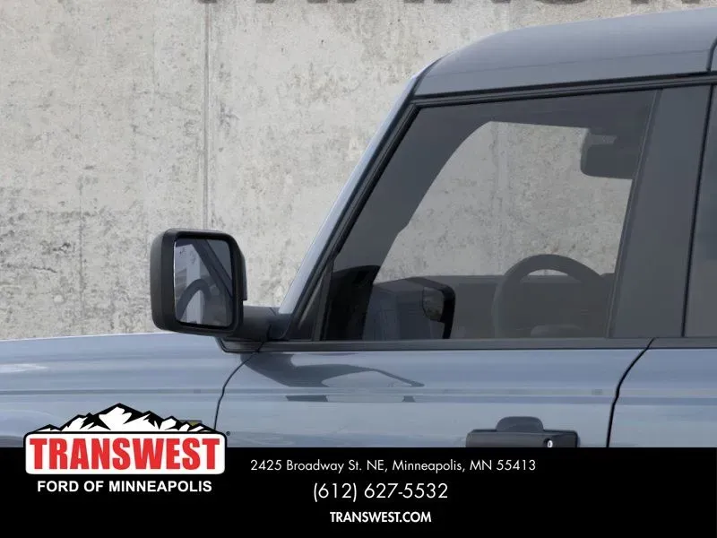 2025 Ford Bronco Badlands | Photo 21 of 25