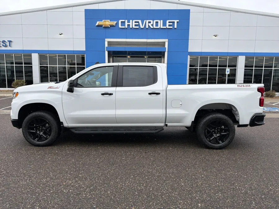 2026 Chevrolet Silverado 1500 LT Trail Boss | Photo 1 of 7
