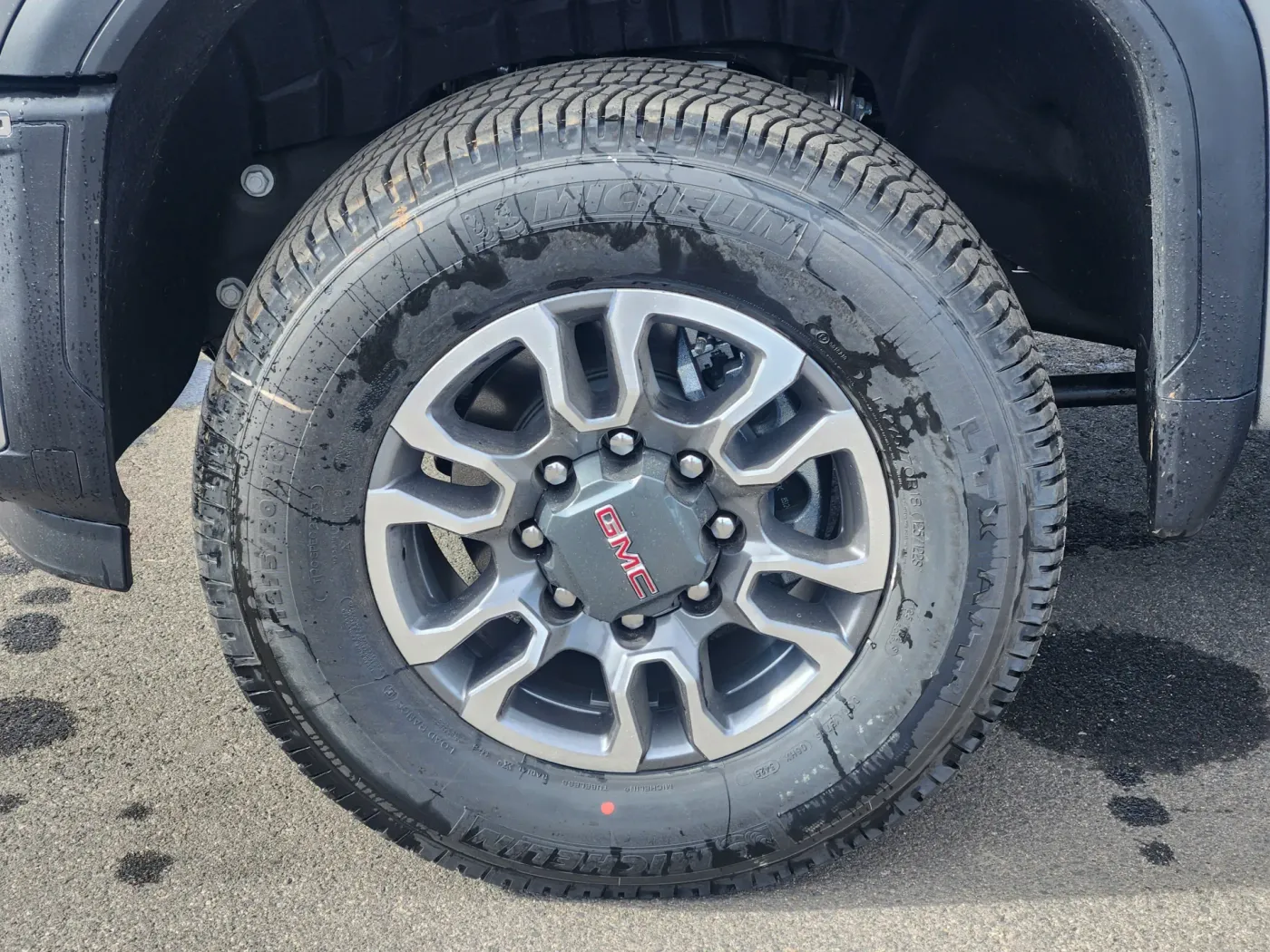 2026 GMC Sierra 2500HD SLE | Photo 5 of 20