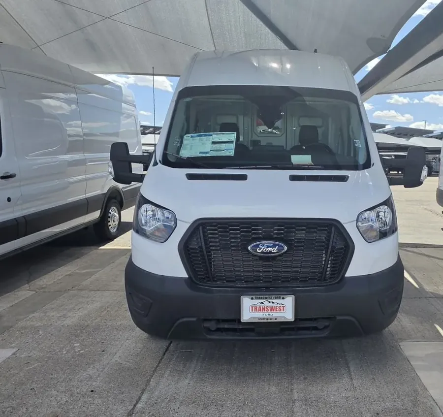 2025 Ford Transit-350 | Photo 2 of 24
