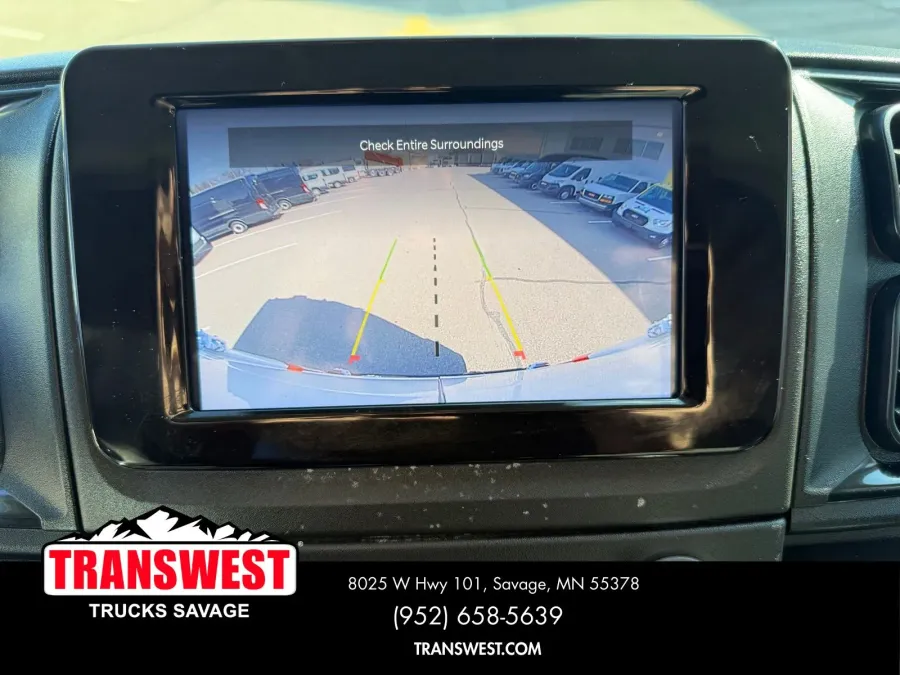2023 RAM ProMaster 2500 High Roof | Photo 7 of 20