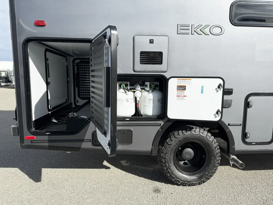 2026 Winnebago EKKO 23B | Photo 20 of 23