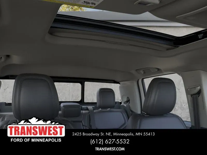 2026 Ford Maverick Lariat | Photo 11 of 24