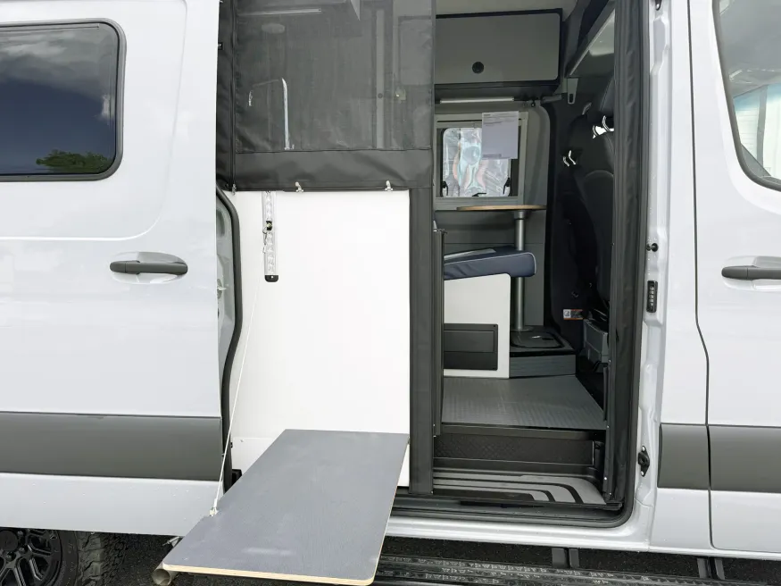 2025 Winnebago Revel Sport 44N | Photo 3 of 16