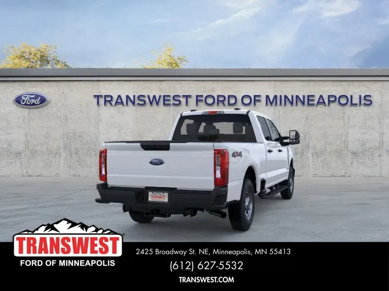 2026 Ford Super Duty F-350 XL | Photo 7 of 22