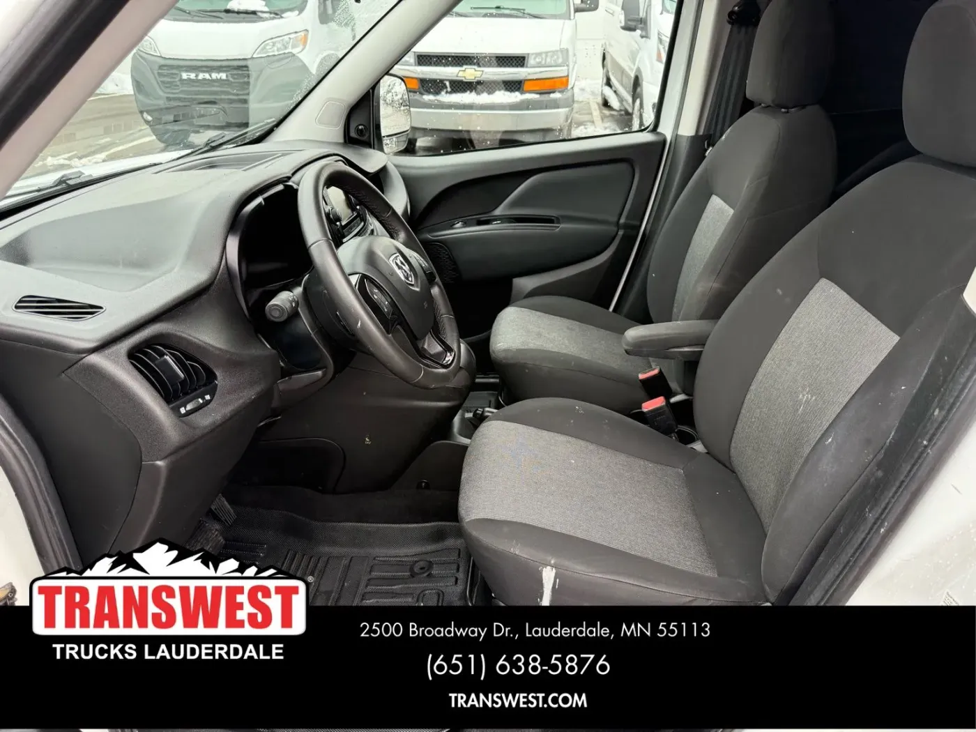 2022 RAM Promaster City Base | Photo 4 of 21