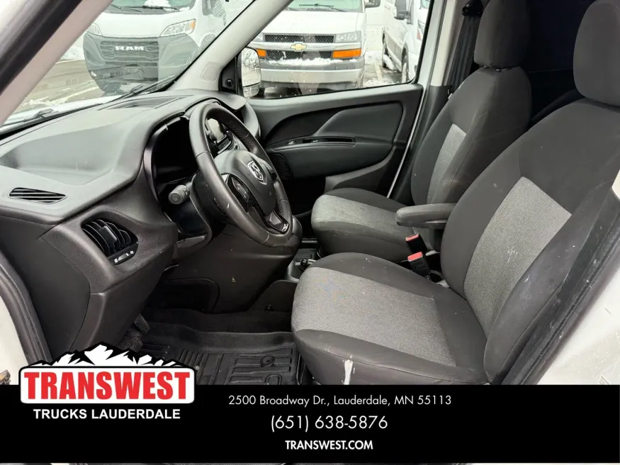 2022 RAM Promaster City Base | Photo 4 of 21