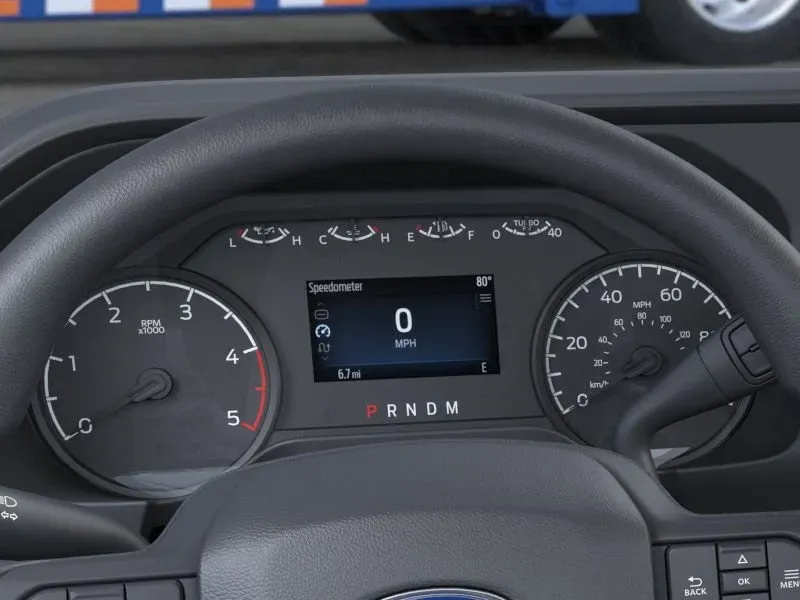 2026 Ford Super Duty F-550 XL | Photo 13 of 22