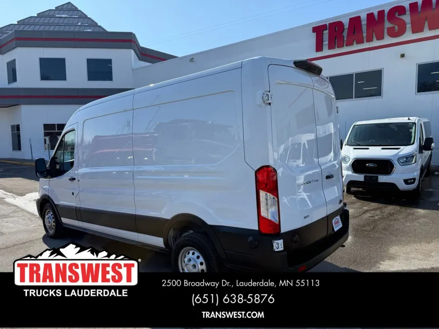 2024 Ford Transit | Photo 1 of 14