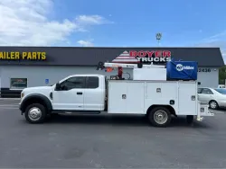 2018 Ford Super Duty F-550 | Thumbnail Photo 5 of 22