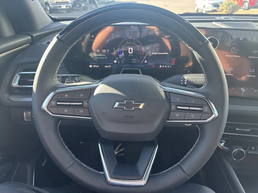 2026 Chevrolet Traverse AWD LT | Photo 19 of 22