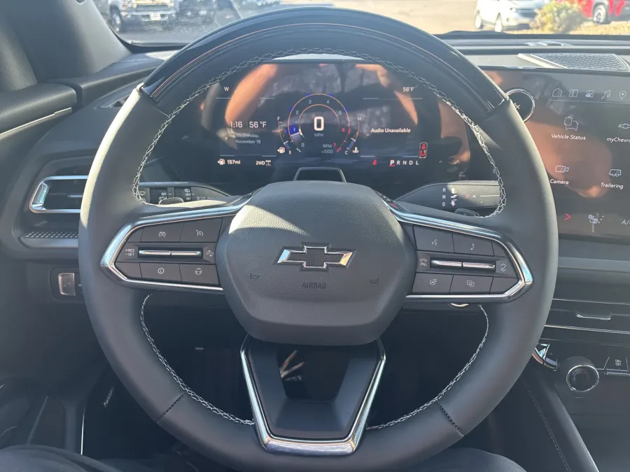 2026 Chevrolet Traverse AWD LT | Photo 19 of 22