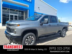 2026 Chevrolet Silverado 2500HD Custom | Thumbnail Photo 17 of 17