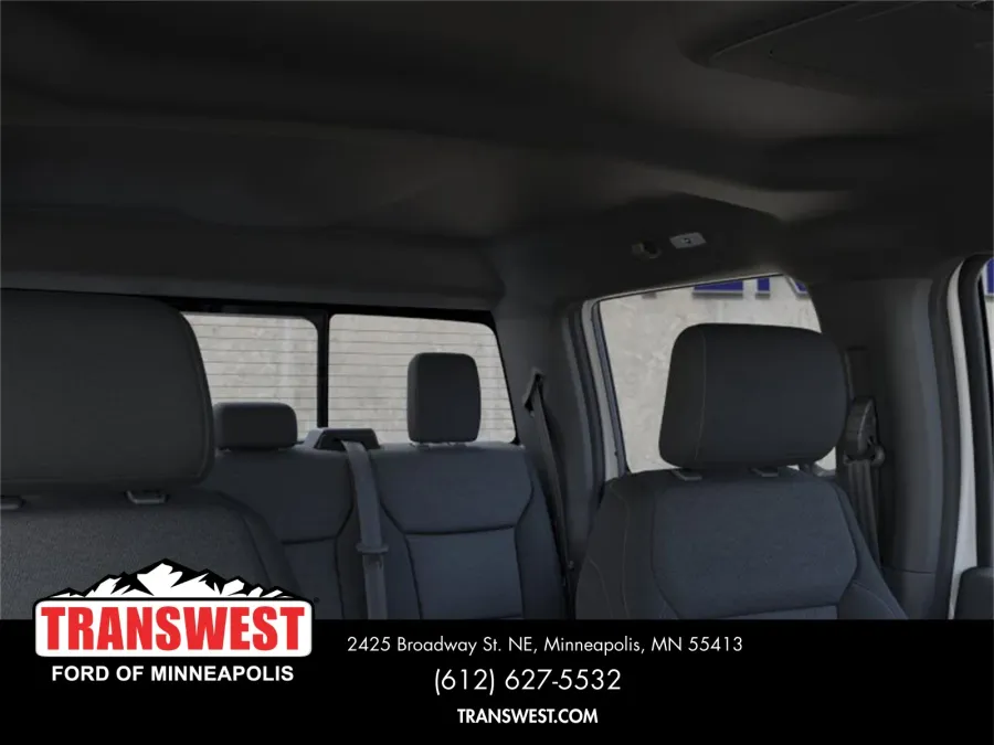2025 Ford F-150 XLT | Photo 22 of 22