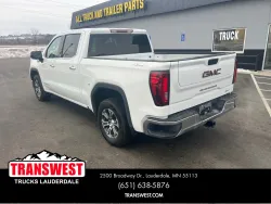 2025 GMC Sierra 1500 SLT | Thumbnail Photo 8 of 16