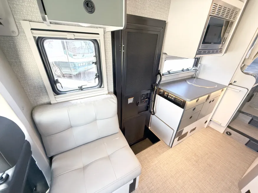 2027 Winnebago EKKO 23B | Photo 7 of 22