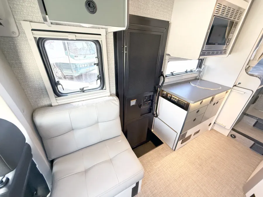 2027 Winnebago EKKO 23B | Photo 7 of 22