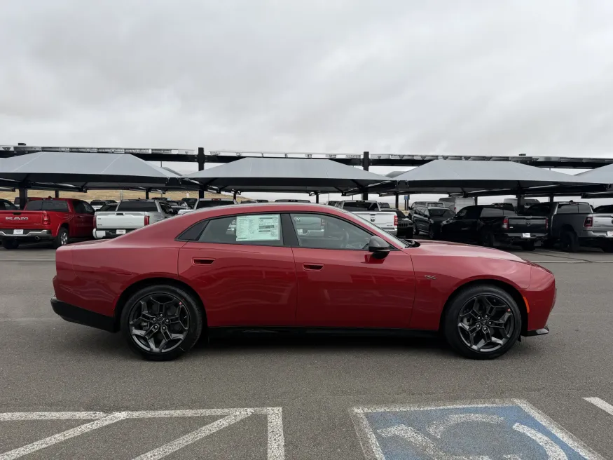 2026 Dodge Charger R/T Plus | Photo 4 of 28