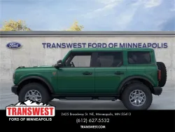 2025 Ford Bronco | Thumbnail Photo 3 of 25